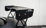 BMW M3 Coupe Matte Balck by EAS 2016 года